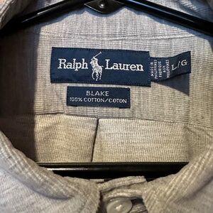 Ralph Lauren casual dress shirt